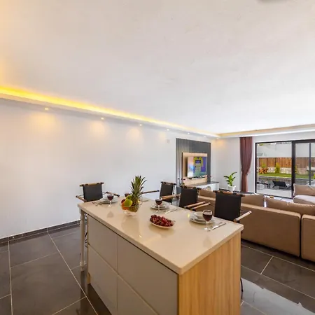Bodur 4* Kaş
