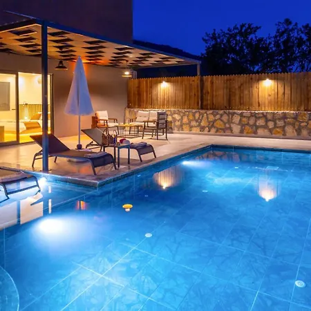 Bodur Hotel Kaş