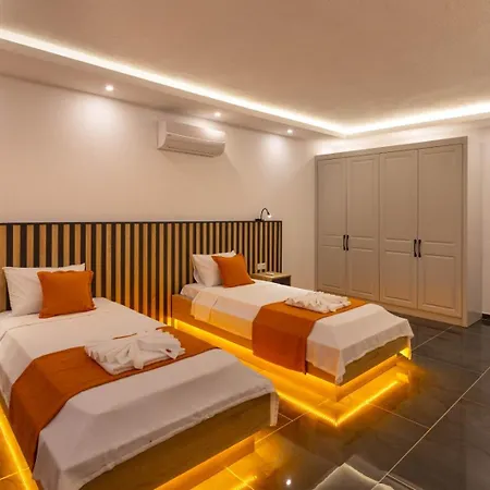 Bodur Hotel 4*