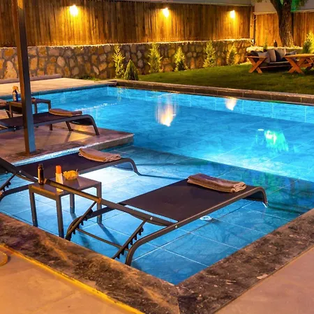 Hotel Bodur Kaş